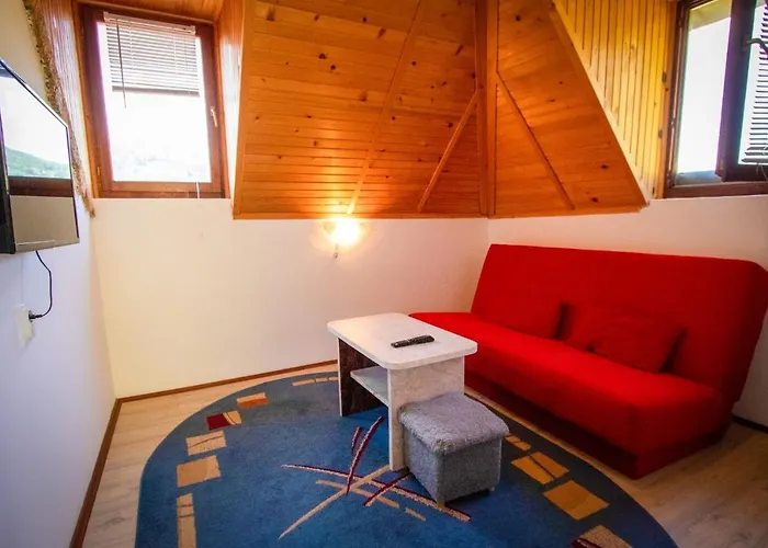 Apartmani Vidra