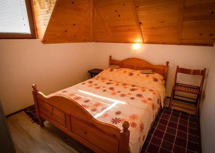 Apartmani Vidra