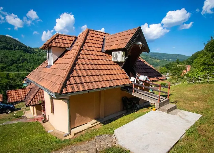Apartmani Vidra